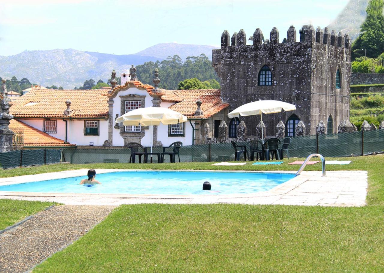 Casas Da Loureira - Mirante Villa Vila Nova de Cerveira Exterior photo